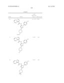 AMIDOPYRAZOLE INHIBITORS OF INTERLEUKIN RECEPTOR-ASSOCIATED KINASES diagram and image