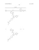 AMIDOPYRAZOLE INHIBITORS OF INTERLEUKIN RECEPTOR-ASSOCIATED KINASES diagram and image