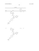 AMIDOPYRAZOLE INHIBITORS OF INTERLEUKIN RECEPTOR-ASSOCIATED KINASES diagram and image