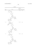 AMIDOPYRAZOLE INHIBITORS OF INTERLEUKIN RECEPTOR-ASSOCIATED KINASES diagram and image