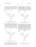 AMIDOPYRAZOLE INHIBITORS OF INTERLEUKIN RECEPTOR-ASSOCIATED KINASES diagram and image