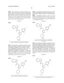 AMIDOPYRAZOLE INHIBITORS OF INTERLEUKIN RECEPTOR-ASSOCIATED KINASES diagram and image