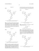 AMIDOPYRAZOLE INHIBITORS OF INTERLEUKIN RECEPTOR-ASSOCIATED KINASES diagram and image