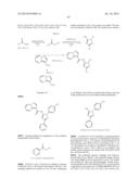 AMIDOPYRAZOLE INHIBITORS OF INTERLEUKIN RECEPTOR-ASSOCIATED KINASES diagram and image