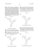 AMIDOPYRAZOLE INHIBITORS OF INTERLEUKIN RECEPTOR-ASSOCIATED KINASES diagram and image