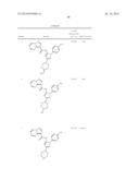 AMIDOPYRAZOLE INHIBITORS OF INTERLEUKIN RECEPTOR-ASSOCIATED KINASES diagram and image