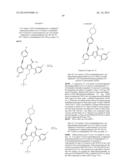 ALKYNYL SUBSTITUTED PYRIMIDINYL-PYRROLES ACTIVE AS KINASES INHIBITORS diagram and image