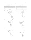 TETRACYCLIC COMPOUNDS diagram and image