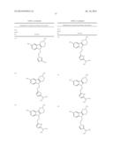 TETRACYCLIC COMPOUNDS diagram and image