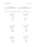 TETRACYCLIC COMPOUNDS diagram and image