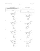 TETRACYCLIC COMPOUNDS diagram and image