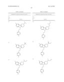 TETRACYCLIC COMPOUNDS diagram and image