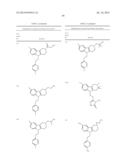 TETRACYCLIC COMPOUNDS diagram and image