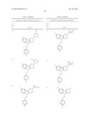 TETRACYCLIC COMPOUNDS diagram and image