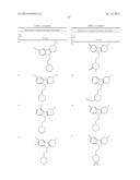 TETRACYCLIC COMPOUNDS diagram and image