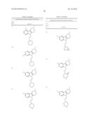 TETRACYCLIC COMPOUNDS diagram and image