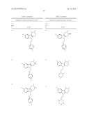 TETRACYCLIC COMPOUNDS diagram and image