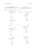 TETRACYCLIC COMPOUNDS diagram and image