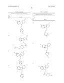 TETRACYCLIC COMPOUNDS diagram and image