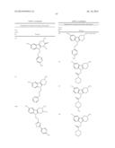 TETRACYCLIC COMPOUNDS diagram and image