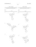 TETRACYCLIC COMPOUNDS diagram and image