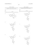 TETRACYCLIC COMPOUNDS diagram and image