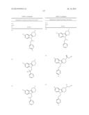 TETRACYCLIC COMPOUNDS diagram and image