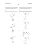 TETRACYCLIC COMPOUNDS diagram and image