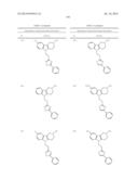 TETRACYCLIC COMPOUNDS diagram and image