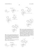 TETRACYCLIC COMPOUNDS diagram and image