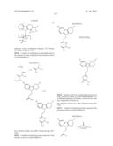 TETRACYCLIC COMPOUNDS diagram and image