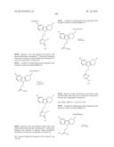 TETRACYCLIC COMPOUNDS diagram and image