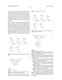 TETRACYCLIC COMPOUNDS diagram and image