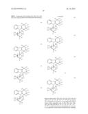 TETRACYCLIC COMPOUNDS diagram and image