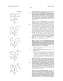 TETRACYCLIC COMPOUNDS diagram and image