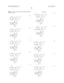 TETRACYCLIC COMPOUNDS diagram and image