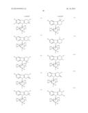 TETRACYCLIC COMPOUNDS diagram and image