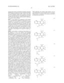 TETRACYCLIC COMPOUNDS diagram and image