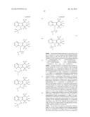 TETRACYCLIC COMPOUNDS diagram and image