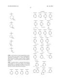 TETRACYCLIC COMPOUNDS diagram and image