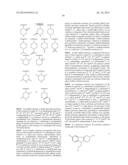 TETRACYCLIC COMPOUNDS diagram and image