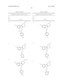 TETRACYCLIC COMPOUNDS diagram and image