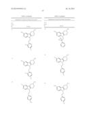 TETRACYCLIC COMPOUNDS diagram and image