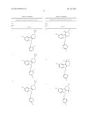 TETRACYCLIC COMPOUNDS diagram and image