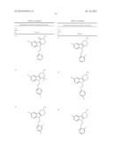 TETRACYCLIC COMPOUNDS diagram and image