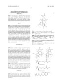 NOVEL SUBSTITUTED INDOLO 4,3 FG QUINOLINES USEFUL FOR TREATING MIGRAINE diagram and image