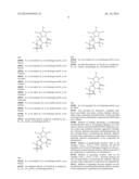 NOVEL SUBSTITUTED INDOLO 4,3 FG QUINOLINES USEFUL FOR TREATING MIGRAINE diagram and image