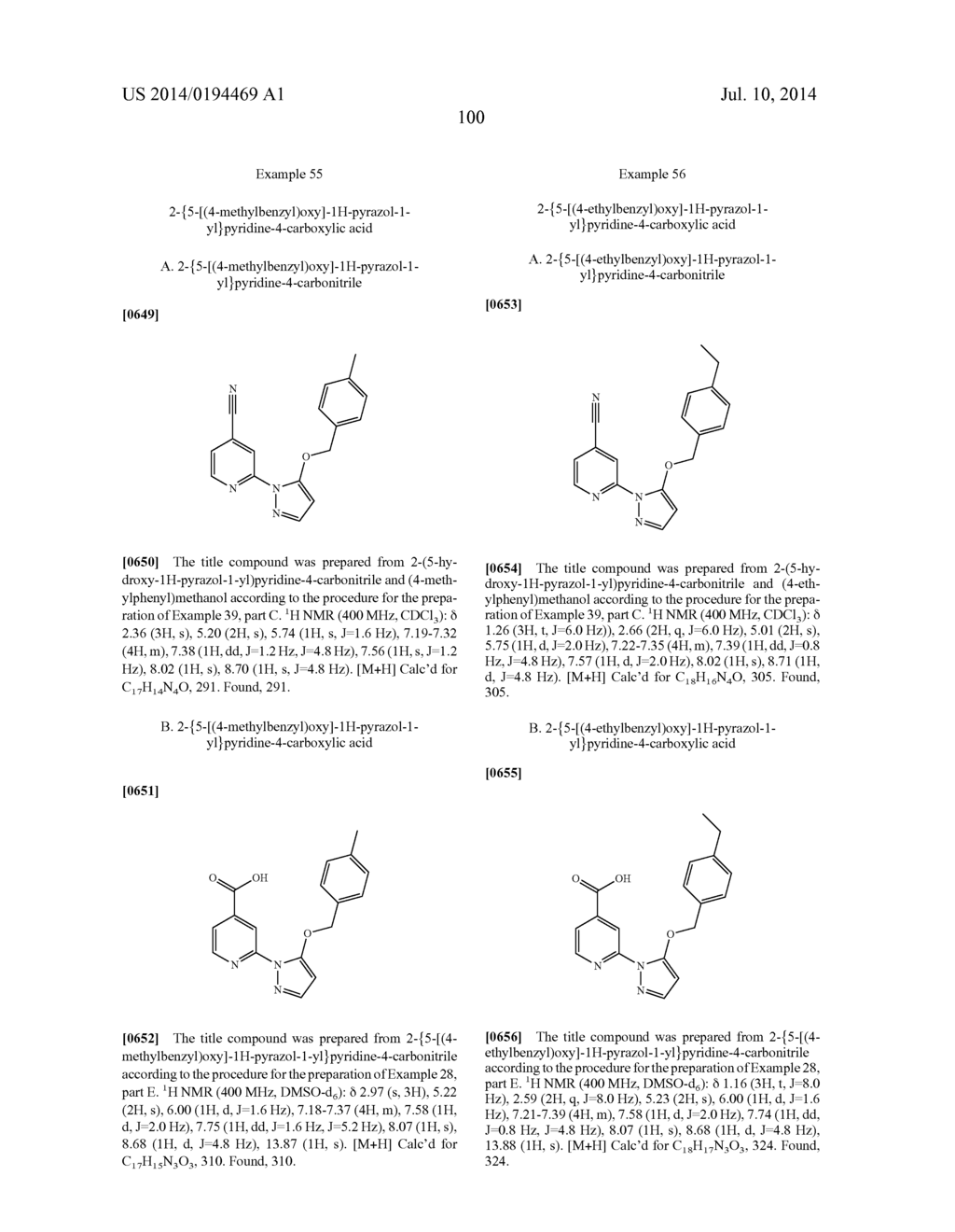 HISTONE DEMETHYLASE INHIBITORS - diagram, schematic, and image 101