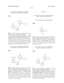 HISTONE DEMETHYLASE INHIBITORS diagram and image