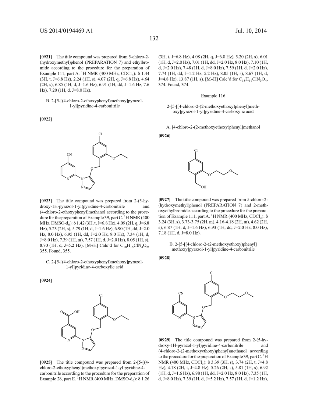 HISTONE DEMETHYLASE INHIBITORS - diagram, schematic, and image 133